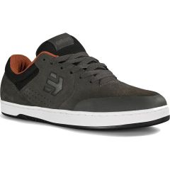 Etnies Mens Marana Skate Shoes - Dark Grey Grey