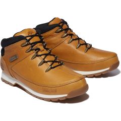 Timberland Mens A2GG3 Euro Sprint Mid Hiker Ankle Boots - Wheat