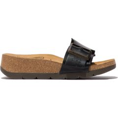 Fly London Womens Carb Sandals - Black