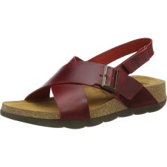 Fly London Women's Chlo Sandals - Red