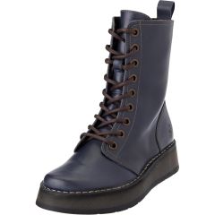 Fly London Womens Rami Boots - Blue