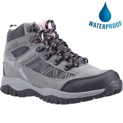 Cotswold Womens Maisemore Waterproof Boots - Grey