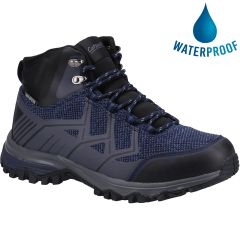Cotswold Mens Wychwood Waterproof Boots - Black