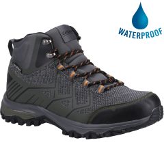 Cotswold Mens Wychwood Waterproof Boots - Grey