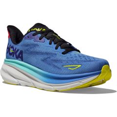 Hoka Men's Clifton 9 Running Shoes - Virtual Blue Cerise
