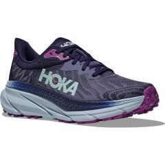 Hoka Women's Challenger 7 Running Shoes Trainers - Meteor Night Sky