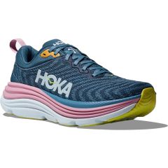 Hoka Women's Gaviota 5 Running Shoes - Real Teal Shadow