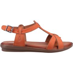 Hush Puppies Womens Kate Sandals - Coral