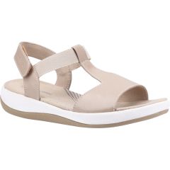 Hush Puppies Womens Sylvie Sandals - Taupe