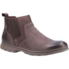 Hush Puppies Mens Chelsea Boots - Brown