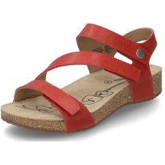 Josef Seibel Women's Tonga 25 Sandals - Red