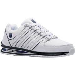 K-Swiss Mens Rinzler Trainers - White Outer Space