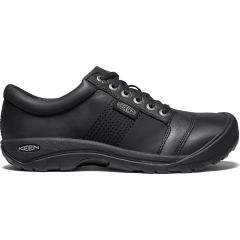 Keen Mens Austin Casual Shoes - Black