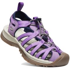 Keen Whisper Womens Walking Sandals - Chalk Violet English Lavender