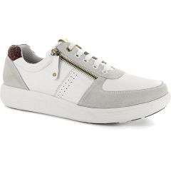Strive Womens Madison Trainers - Winter White