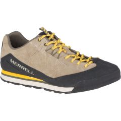 Merrell Mens Catalyst Suede Trainers - Brindle