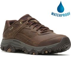 Merrell Men's Moab Adventure 3 Waterproof Shoe - Earth