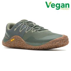 Merrell Men's Trail Glove 7 Barefoot Shoes - Pine Gum