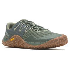 Merrell Mens Trail Glove 7 Barefoot Shoes - Pine Gum