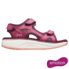 Joya Womens Komodo Adjustable Sandal - Violet