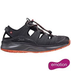 Joya Mens Como II Shoe Sandal - Black