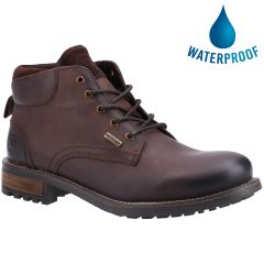 Cotswold Mens Woodmancote Waterproof Boots  - Brown