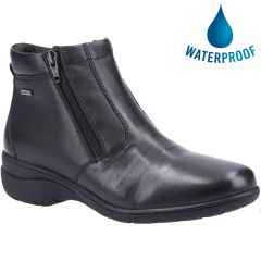 Cotswold Womens Deerhurst 2 Waterproof Ankle Boot - Black