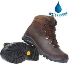 Sprayway Mens Canna Waterproof Walking Boot - Brown