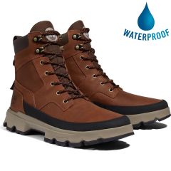 Timberland Mens Originals Ultra Waterproof Boot - A285A - Rust