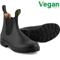 Blundstone Mens 2115 Vegan Classic Chelsea Boots - Black