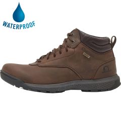 Chatham Mens Chartwell Waterproof Walking Boot - Dark Brown
