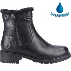 Cotswold Women's Gloucester Waterproof Ankle Boot - Black