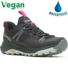 Merrell Women's Siren 4 GTX Waterproof Walking Shoes - Black