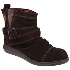 Rocket Dog Womens Mint Ankle Boots - Tribal Brown