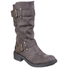 Rocket Dog Womens Trumble Boots - Brown