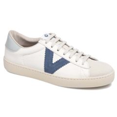 Victoria Shoes Womens Berlin Trainers - Azul