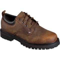 Skechers Mens Tom Cats Shoes - Brown
