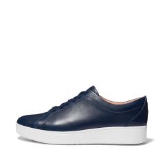 Fitflop Women's Rally Sneaker Trainers - Midnight Navy