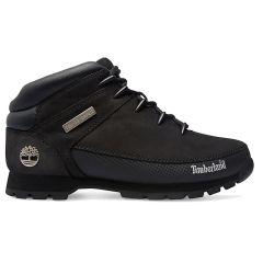 Timberland Mens Euro Sprint Hiker Classic Boots - Black - 6361R