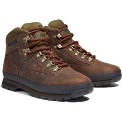 Timberland Men's Euro Hiker Walking Boot - 95100 - Medium Brown