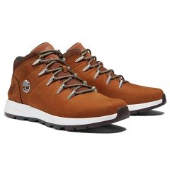 Timberland Men's Sprint Trekker Mid Ankle Boots - Brown - A25DC