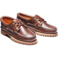 Timberland Womens Noreen Heritage Boat Shoe - Brown - 51304