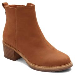 Toms Women's Marina Ankle Boots - Tan