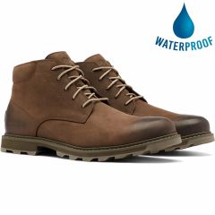 Sorel Men's Madson II Chukka WP Waterproof Boots - Tobaccco