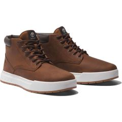 Timberland Mens Maple Grove Boots - Brown - A297Q