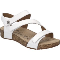 Josef Seibel Women's Tonga 25 Sandals - White