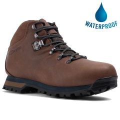 Berghaus Women's Hillwalker II GTX Waterproof Walking Boots - Brown