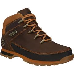 Timberland Mens Euro Sprint Hiker Ankle Boots - Brown - A61RS
