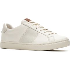 Hush Puppies Womens The Good Low Top Trainers - White
