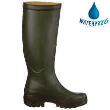 forholdsord sadel hjemme Aigle Parcours 2 Mens Womens Wellies Rain Boots - Khaki